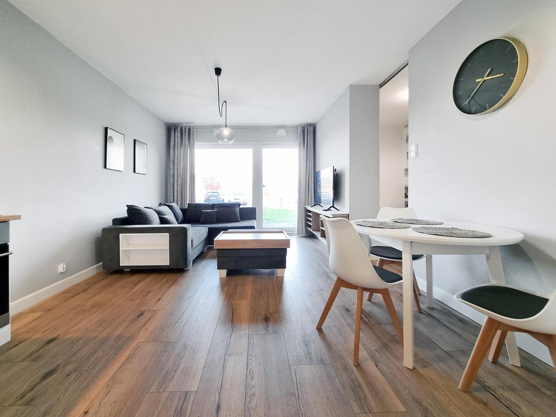 Classy Apartments - Gdynia - Azymut Karwiny Exterior photo