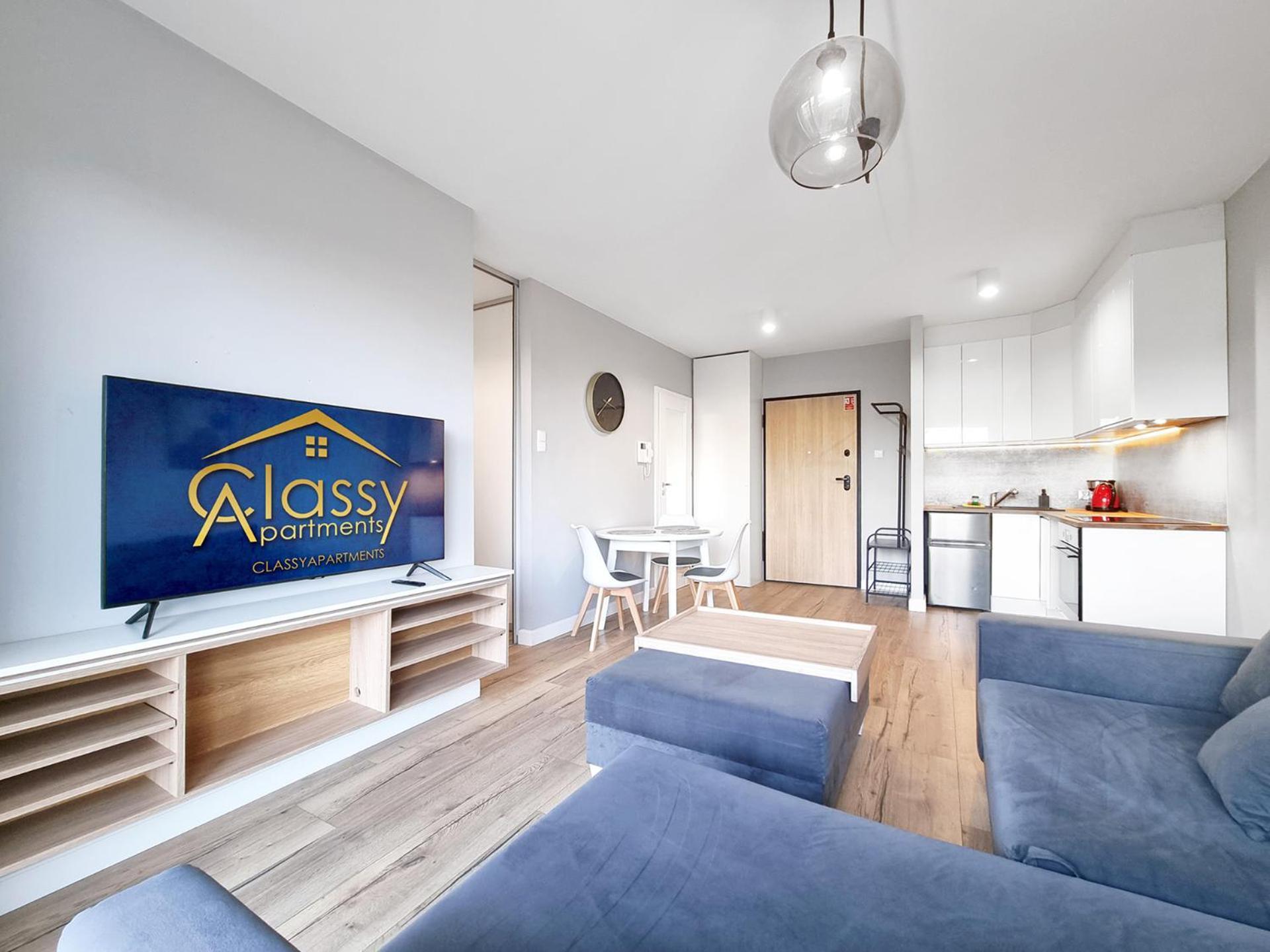 Classy Apartments - Gdynia - Azymut Karwiny Exterior photo