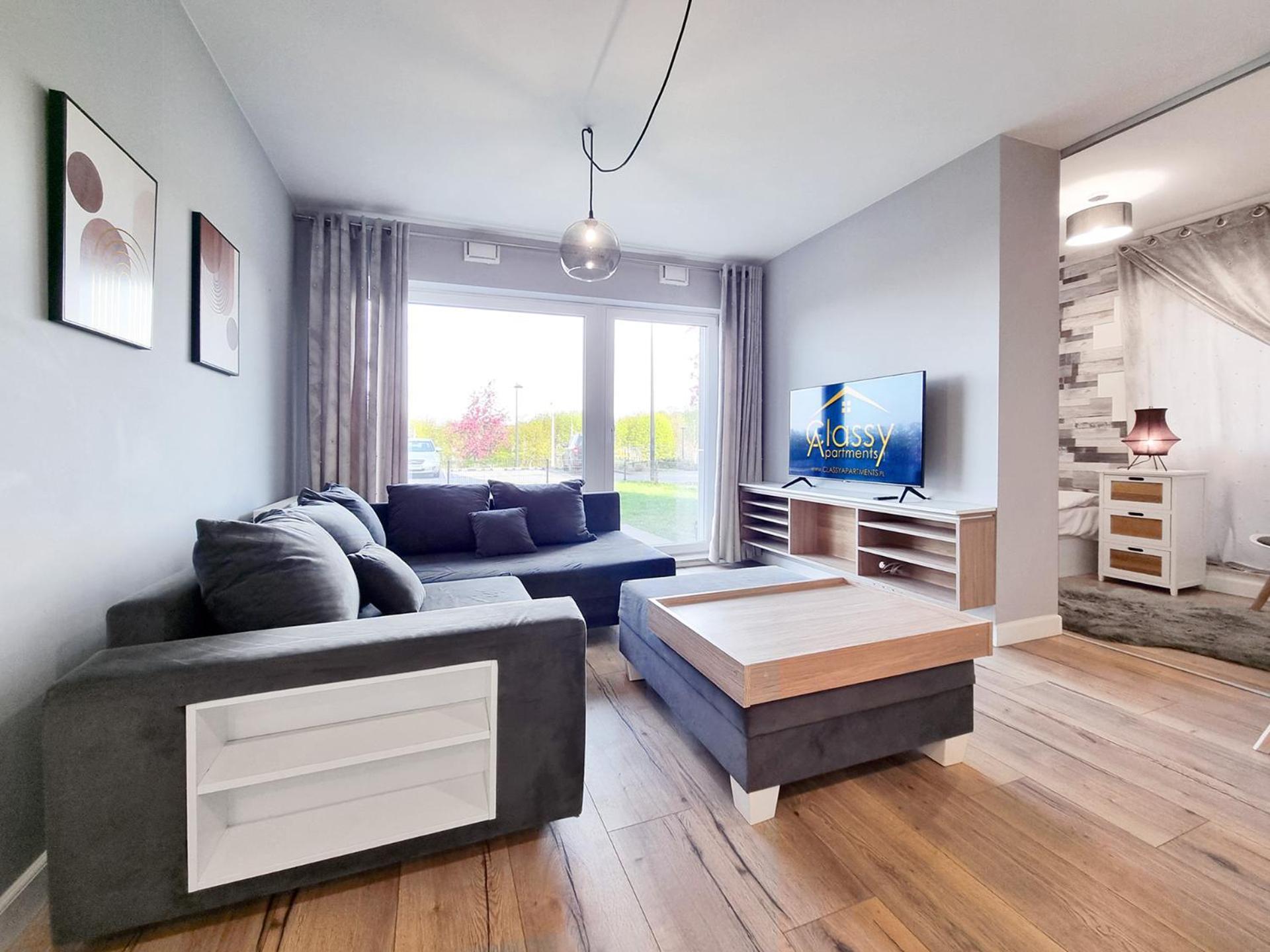 Classy Apartments - Gdynia - Azymut Karwiny Exterior photo